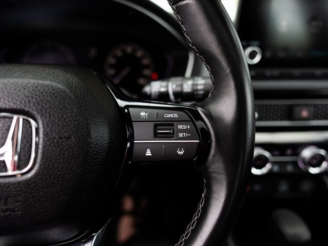 2024 Honda Civic EX-L