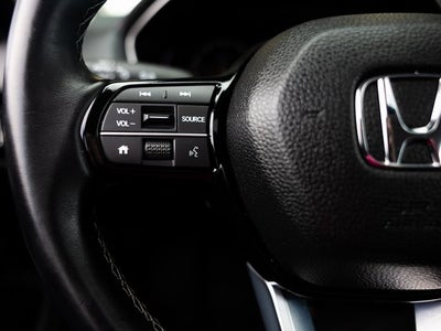 2024 Honda Civic EX-L