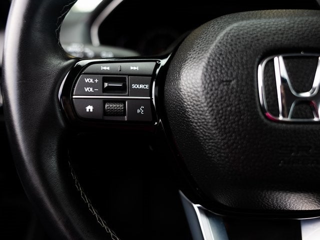 2024 Honda Civic EX-L