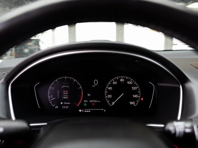 2024 Honda Civic EX-L