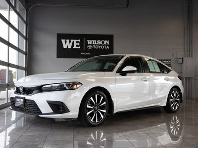 2024 Honda Civic EX-L