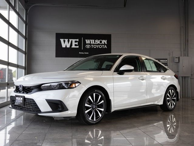 2024 Honda Civic EX-L