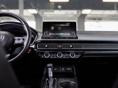 2024 Honda Civic EX-L