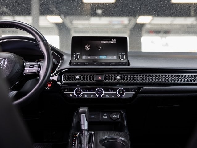 2024 Honda Civic EX-L