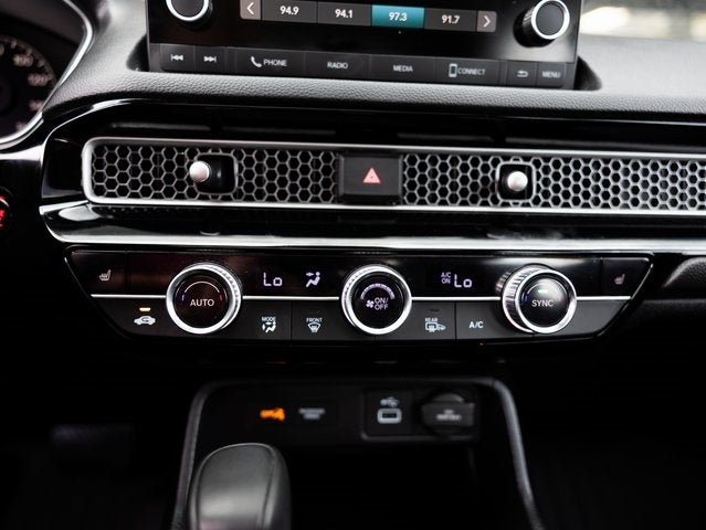 2024 Honda Civic EX-L