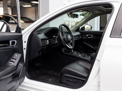 2024 Honda Civic EX-L