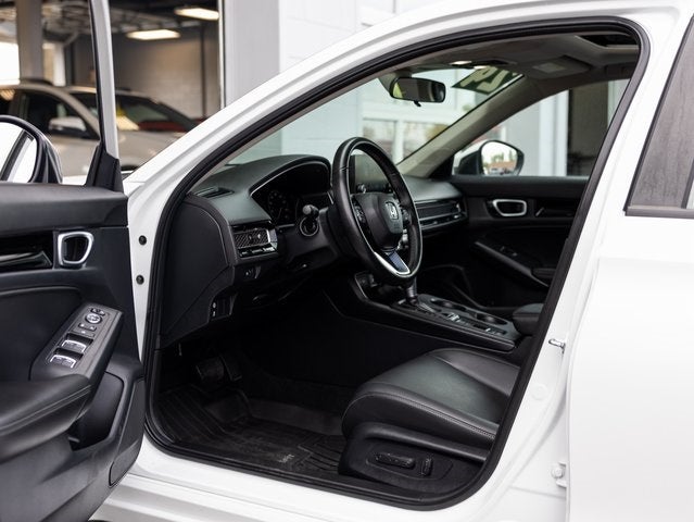 2024 Honda Civic EX-L