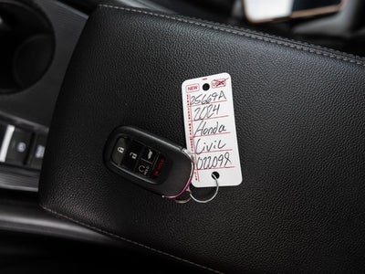 2024 Honda Civic EX-L