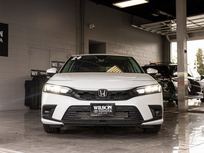 2024 Honda Civic EX-L