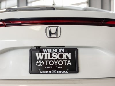 2024 Honda Civic EX-L