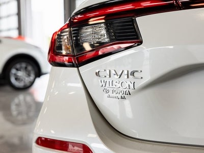 2024 Honda Civic EX-L