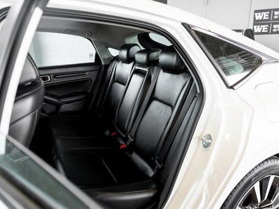 2024 Honda Civic EX-L