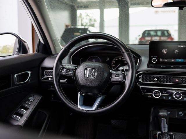 2024 Honda Civic EX-L