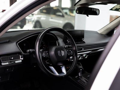 2024 Honda Civic EX-L