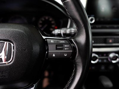 2024 Honda Civic EX-L