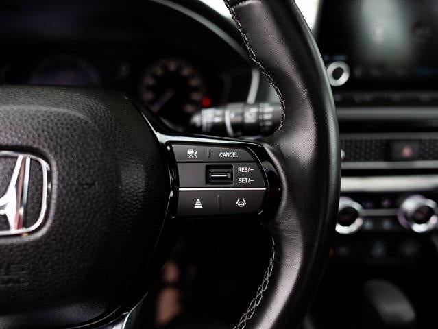 2024 Honda Civic EX-L