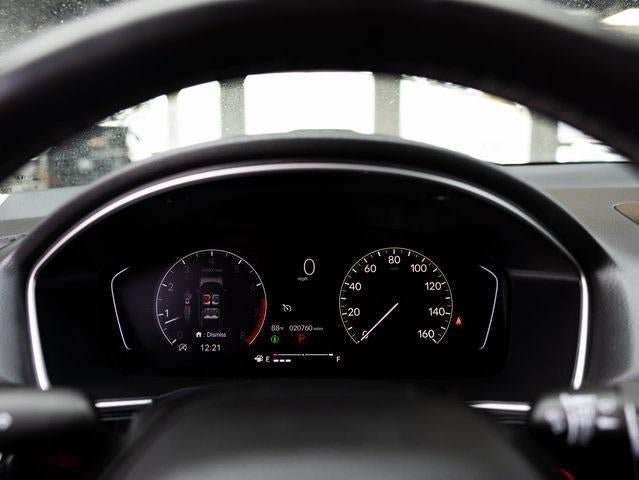 2024 Honda Civic EX-L