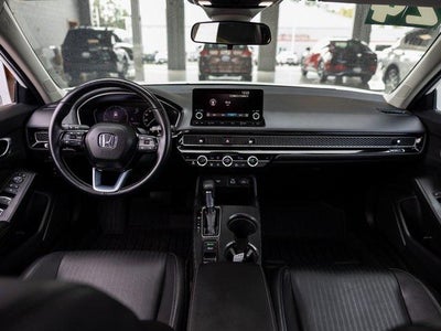 2024 Honda Civic EX-L