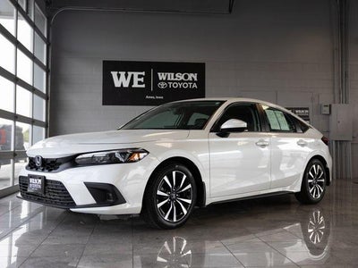 2024 Honda Civic EX-L