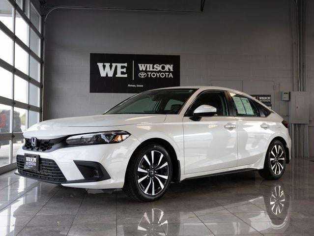 2024 Honda Civic EX-L