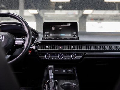 2024 Honda Civic EX-L