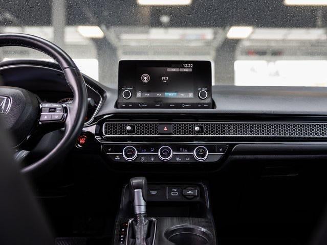 2024 Honda Civic EX-L