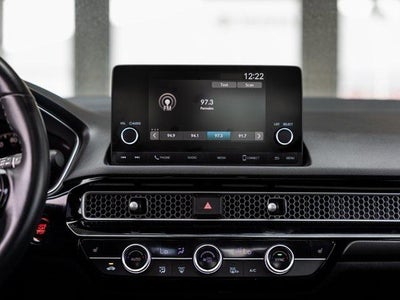 2024 Honda Civic EX-L