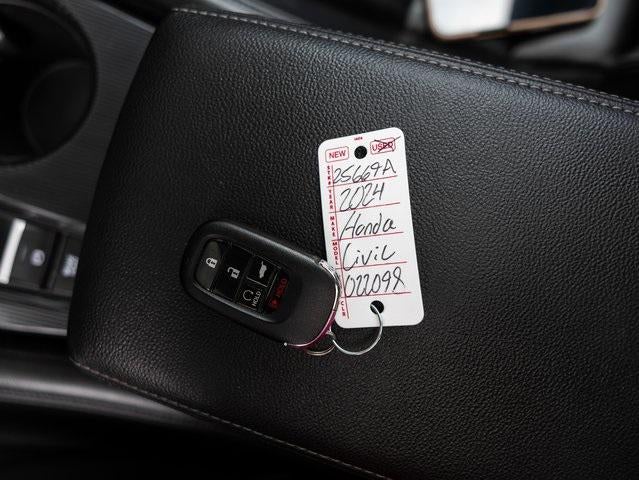 2024 Honda Civic EX-L