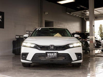 2024 Honda Civic EX-L