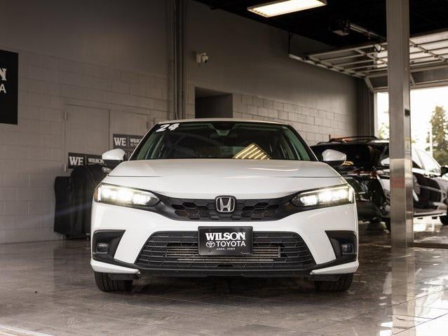 2024 Honda Civic EX-L