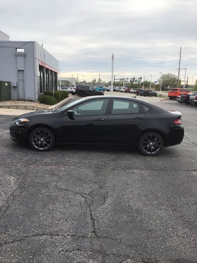 2016 Dodge Dart SXT