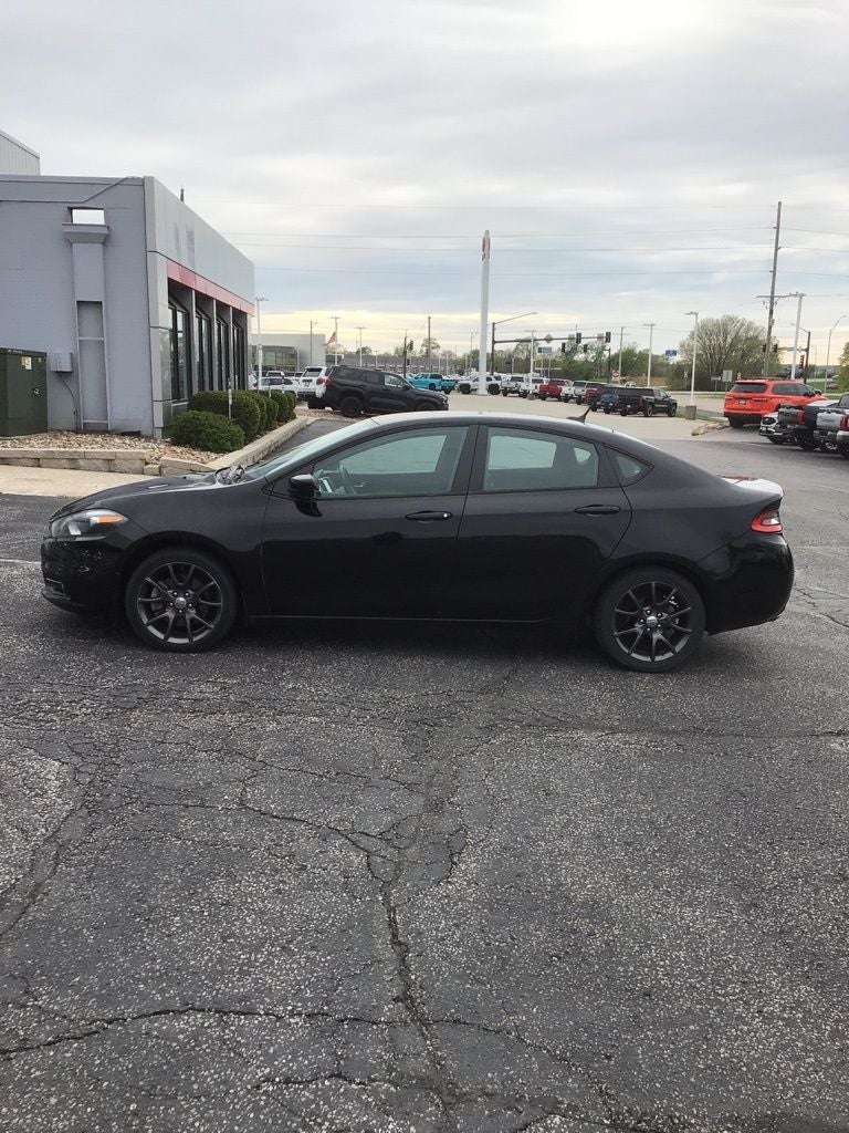 2016 Dodge Dart SXT