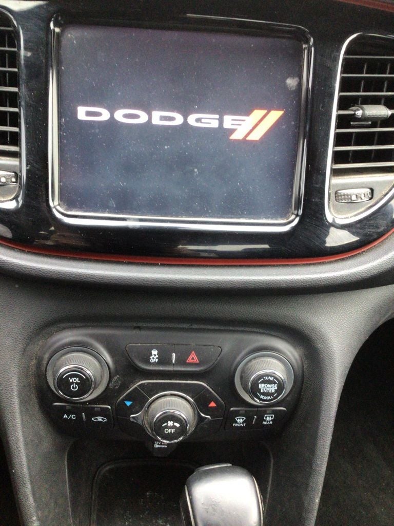 2016 Dodge Dart SXT