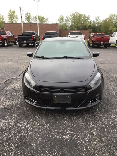 2016 Dodge Dart SXT