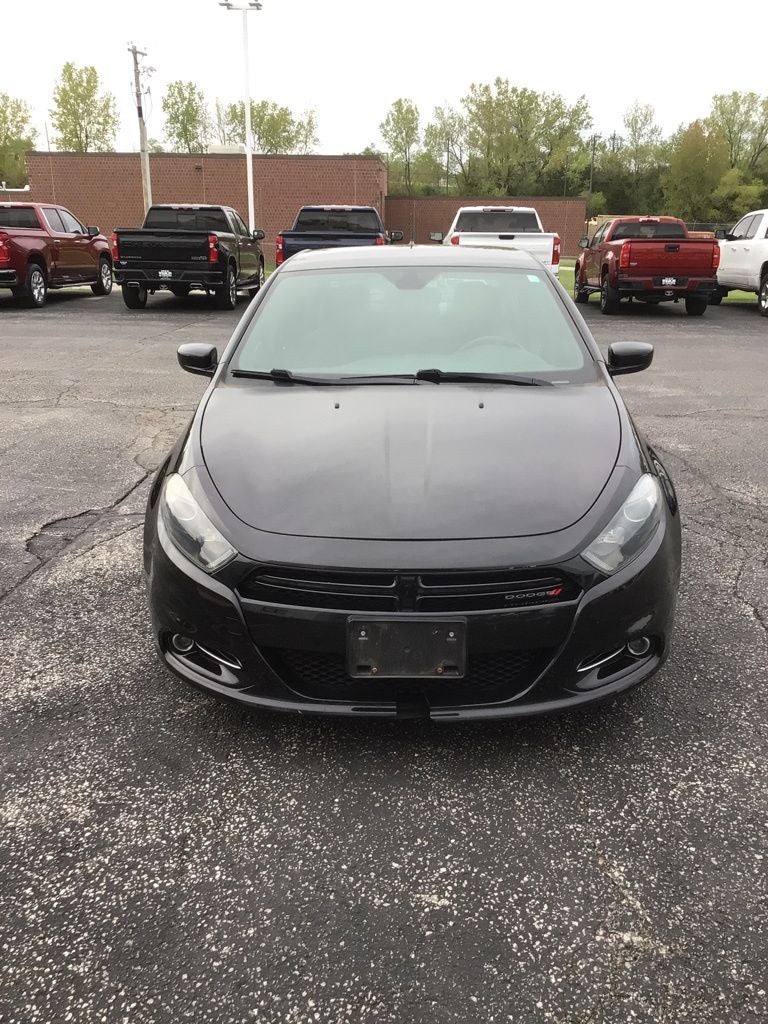 2016 Dodge Dart SXT