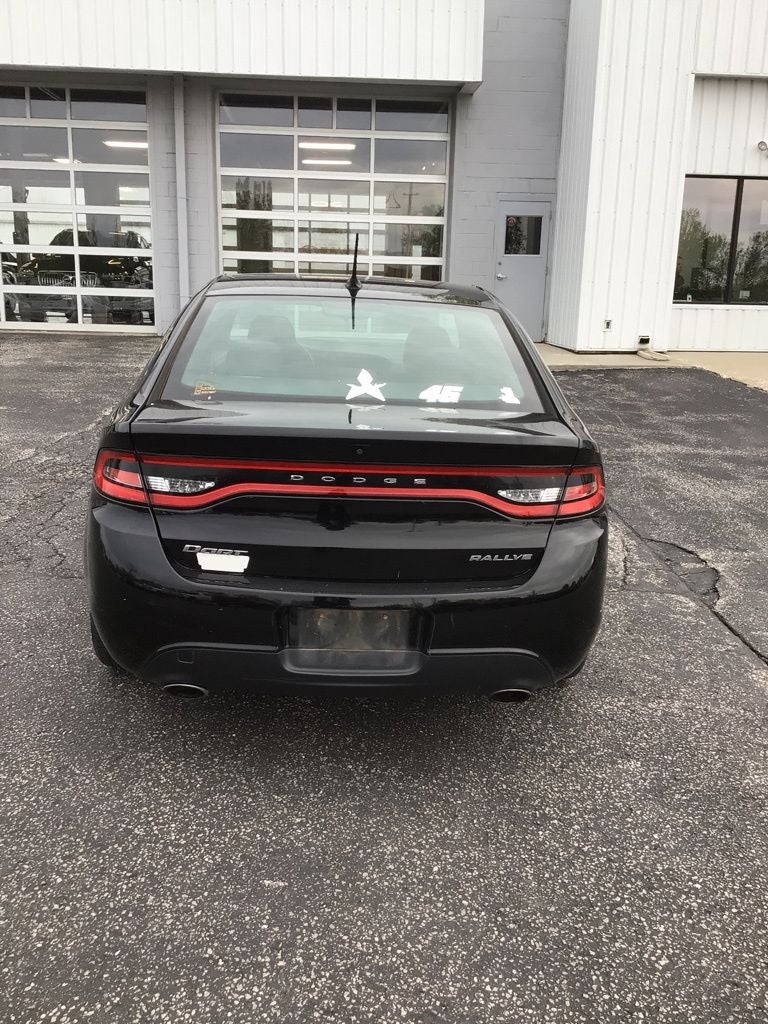 2016 Dodge Dart SXT