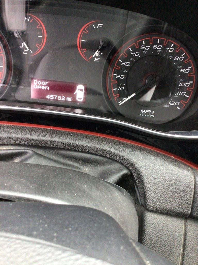 2016 Dodge Dart SXT