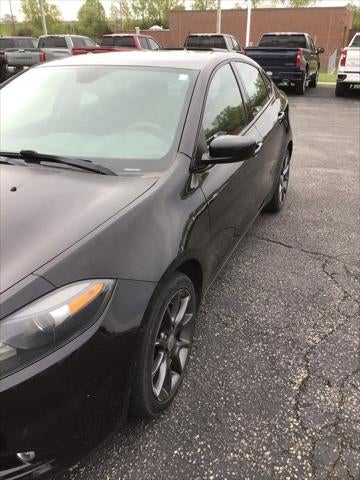 2016 Dodge Dart SXT