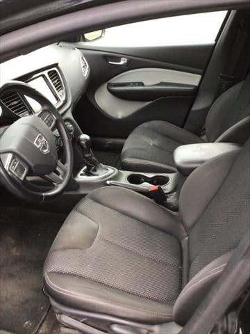 2016 Dodge Dart SXT