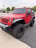2012 Jeep Wrangler Rubicon