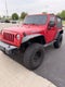 2012 Jeep Wrangler Rubicon