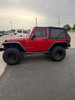 2012 Jeep Wrangler Rubicon