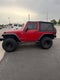 2012 Jeep Wrangler Rubicon