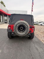 2012 Jeep Wrangler Rubicon