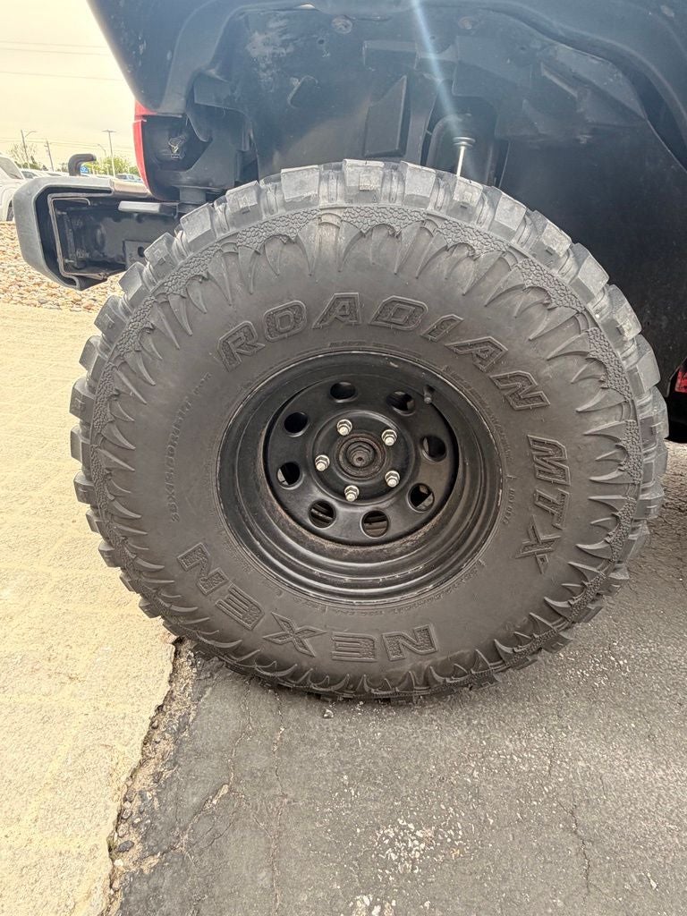 2012 Jeep Wrangler Rubicon
