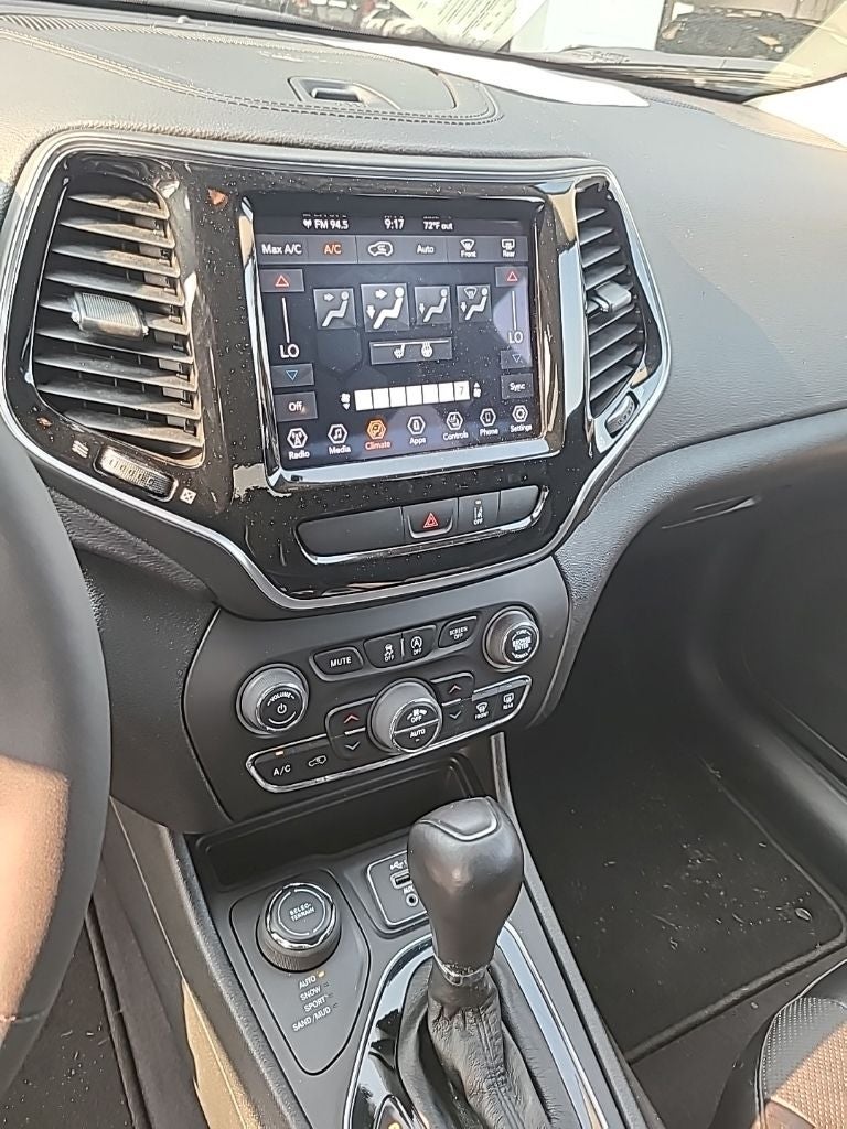 2022 Jeep Cherokee Limited