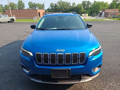 2022 Jeep Cherokee Limited