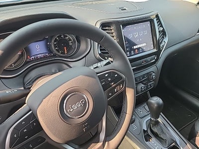 2022 Jeep Cherokee Limited
