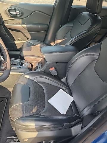 2022 Jeep Cherokee Limited