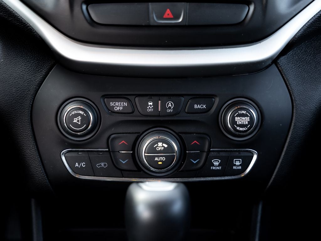 2018 Jeep Cherokee Latitude Plus